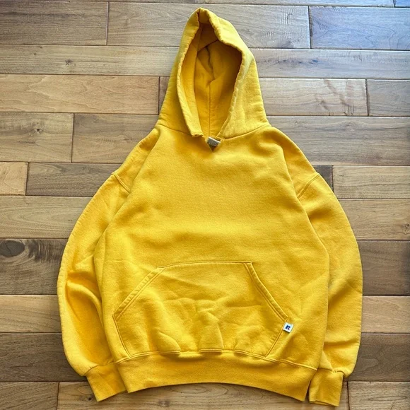 Vtg Russell athletic hoodie Sz medium - Picture 1 of 4